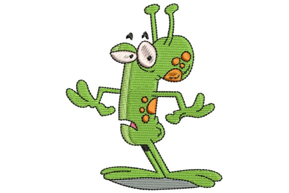 Alien Monster: A Designer's Review for Boutique Apparel
