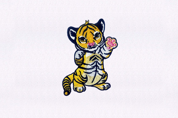 Baby Tiger Design Review: A Pro's Take for Small Business Merch