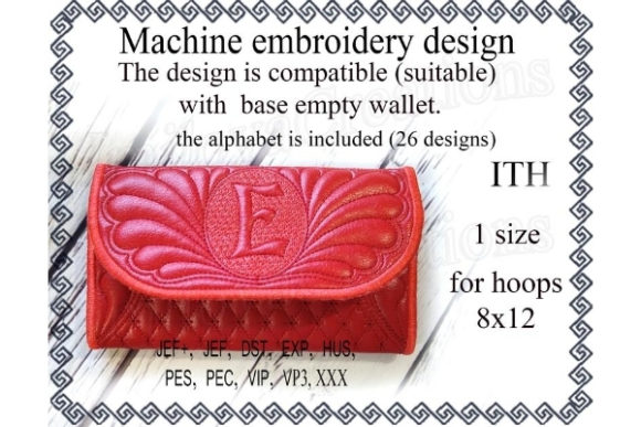 Base Wallet in the Hoop: A Seller's Review for Etsy Shops