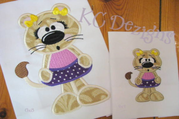 Beach Lion 02 Applique Design: A Seasonal Review