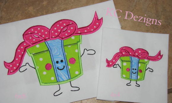 Birthday Present Character: A Festive Review for Holiday Makers