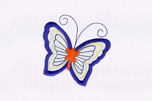 Butterfly Applique: A Designer's Review for Real Projects