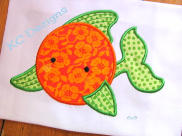 Cute Fish 01: A Designer's Review for Boutique Apparel