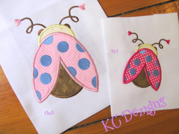 Cute Ladybug 02: A Designer's Review for Small Business Merch