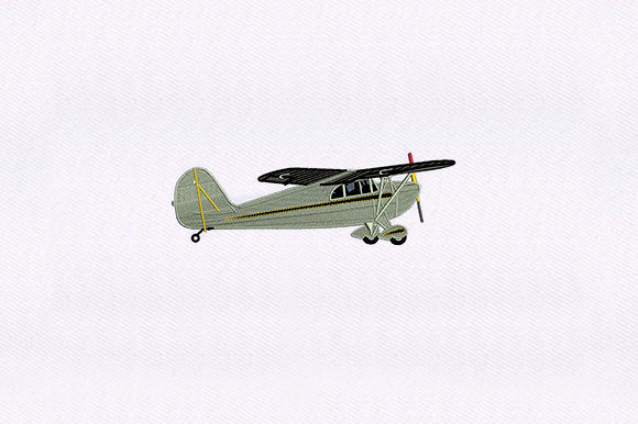 Grasshopper Airplane: A Boutique Embroidery Review