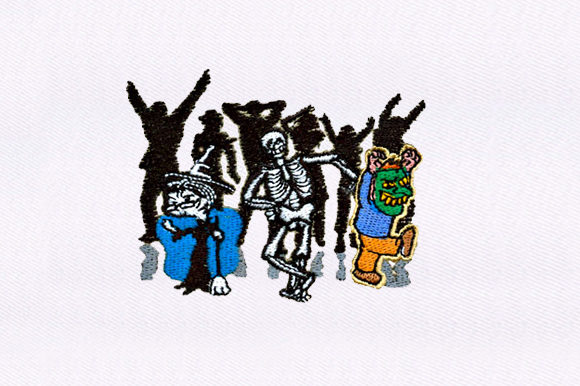 Halloween Design Review: A Seasonal Embroidery Essential