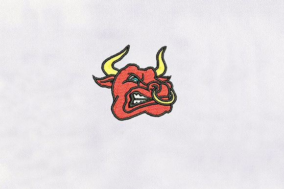 Hot Bull: A Bold Embroidery Review for Boutique Sweatshirts