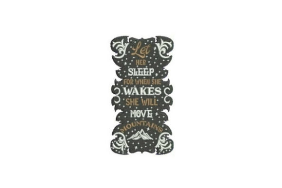 Let Her Sleep: A Designer's Review for Personalized Gifts