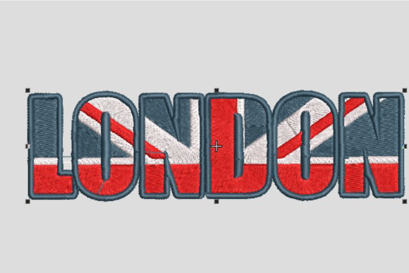 London Logo: A Designer's Review for Holiday Collections