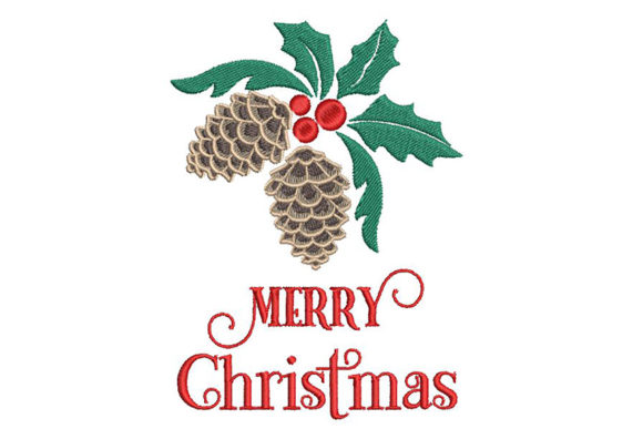 Merry Christmas Quote and Decor Review