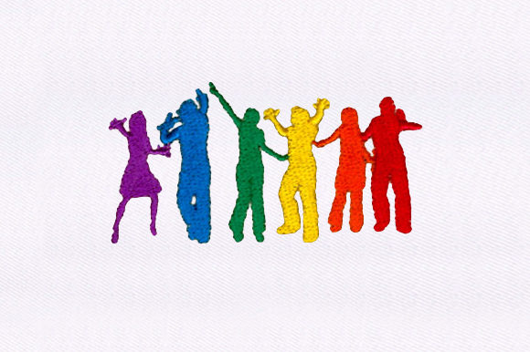 Partying Silhouettes: A Festive Review for Holiday Makers