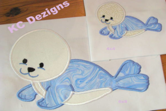 Polar Seal Applique: A Designer's Review for Boutique Apparel