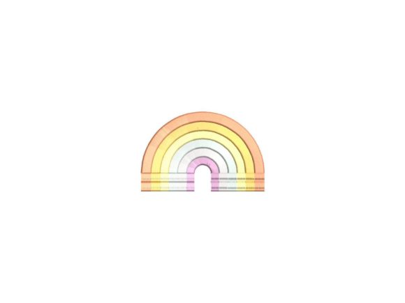 Rainbow with Fringes: A Designer's Review for Boutique Sweatshirts