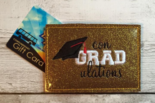 Review: Graduation in the Hoop Gift Card Holder for Boutiques