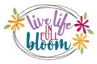 Review: Live Life in Full Bloom for Spring Gifts