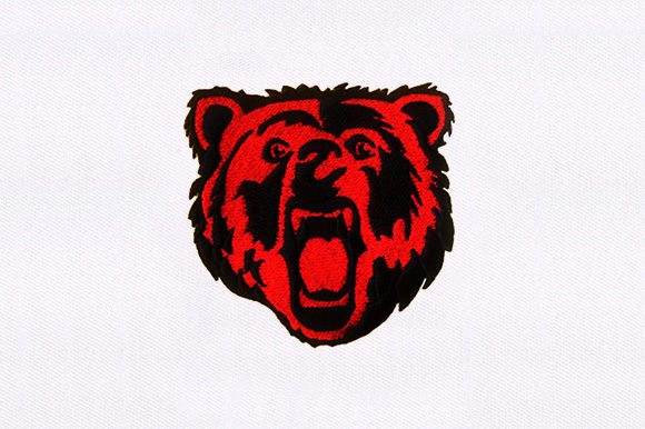 Roaring Bear Face: A Designer's Review for Real Projects