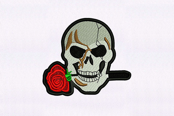 Rose and Skull: A Bold Choice for Unique Gifts