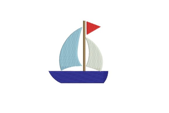 Sail Boat Design Review: A Craft Fair Best-Seller?