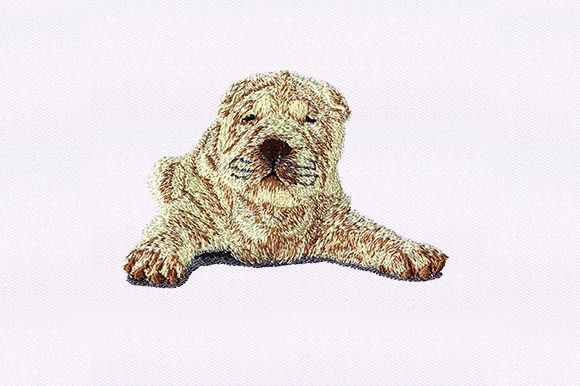 Shar-Pei Embroidery Review: A Designer's Take
