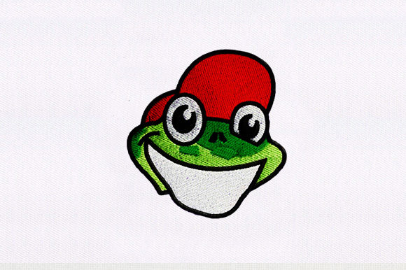 Smiley Frog Face: A Designer's Review for Real Projects