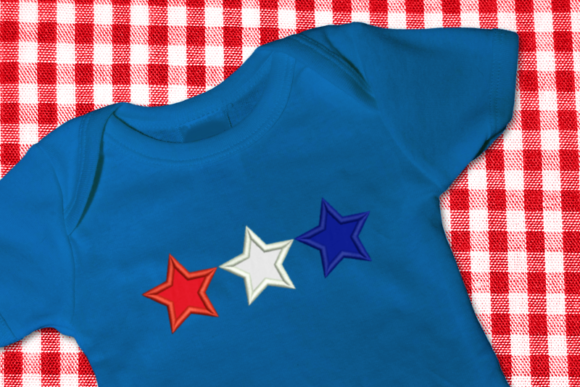 Star Trio Applique: A Designer's Review for Holiday Projects