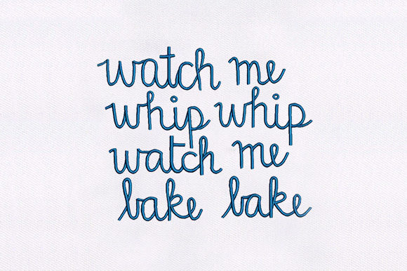 Watch Me Whip Whip Watch Me Bake Bake Review