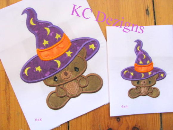 Widdle Wonder Halloween 2: A Sweet Stitch for Spooky Season